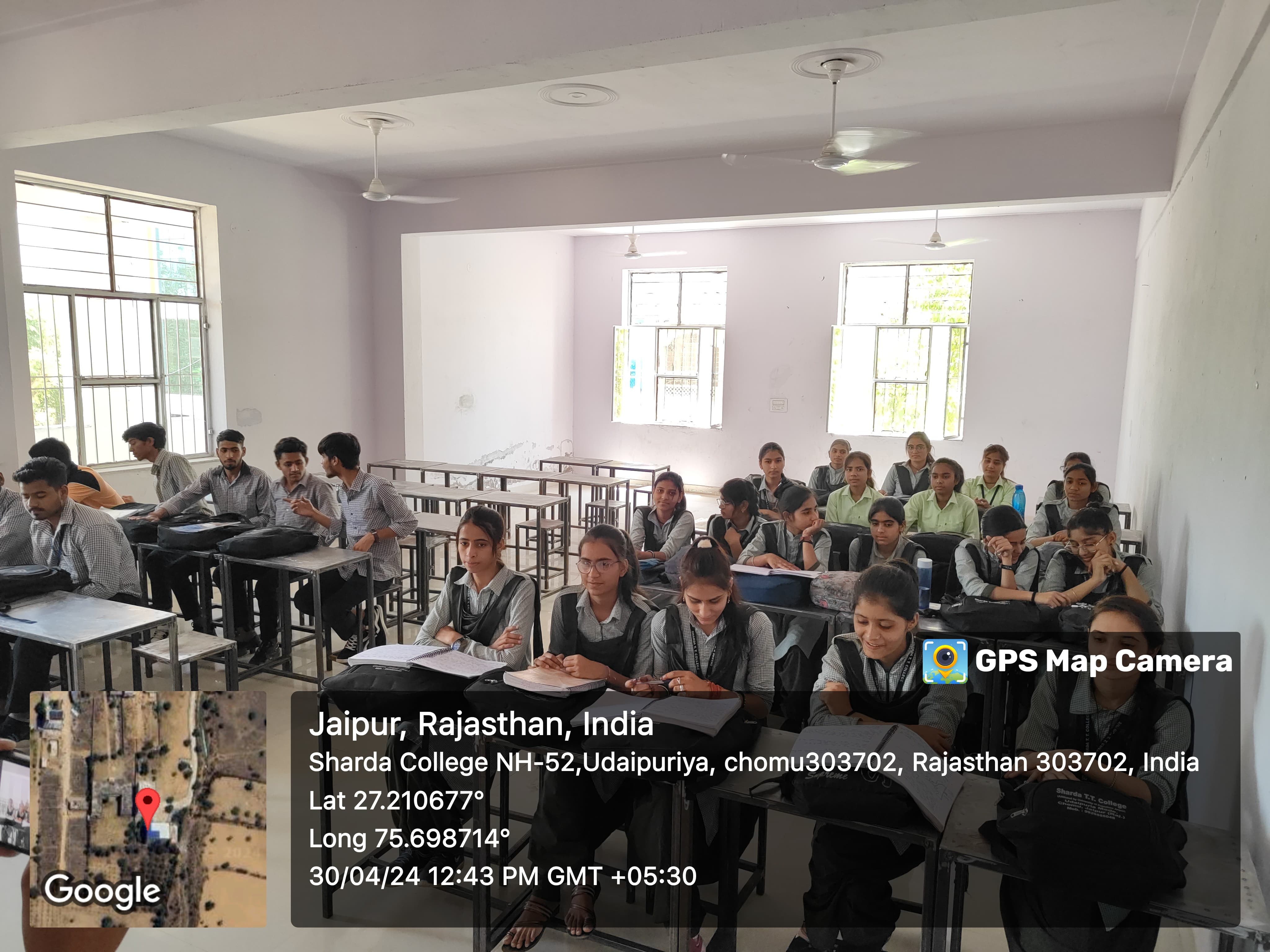 Classrooms photo