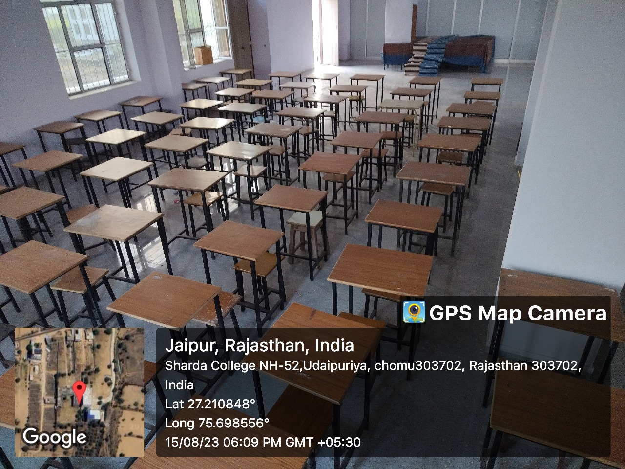 Seminar Hall photo