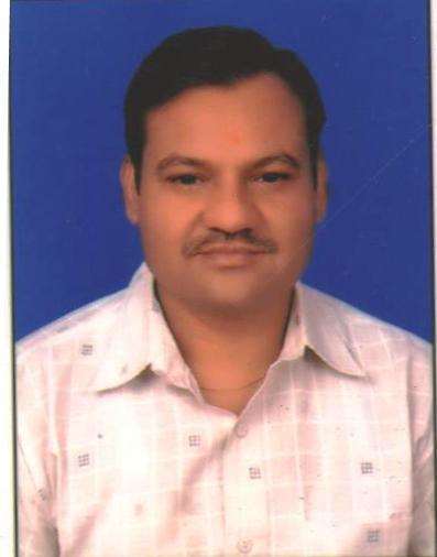 Mahesh Kumar Sharma
